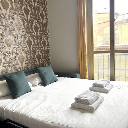 Cavour Urban Rooms By Ghor Rom Eksteriør billede
