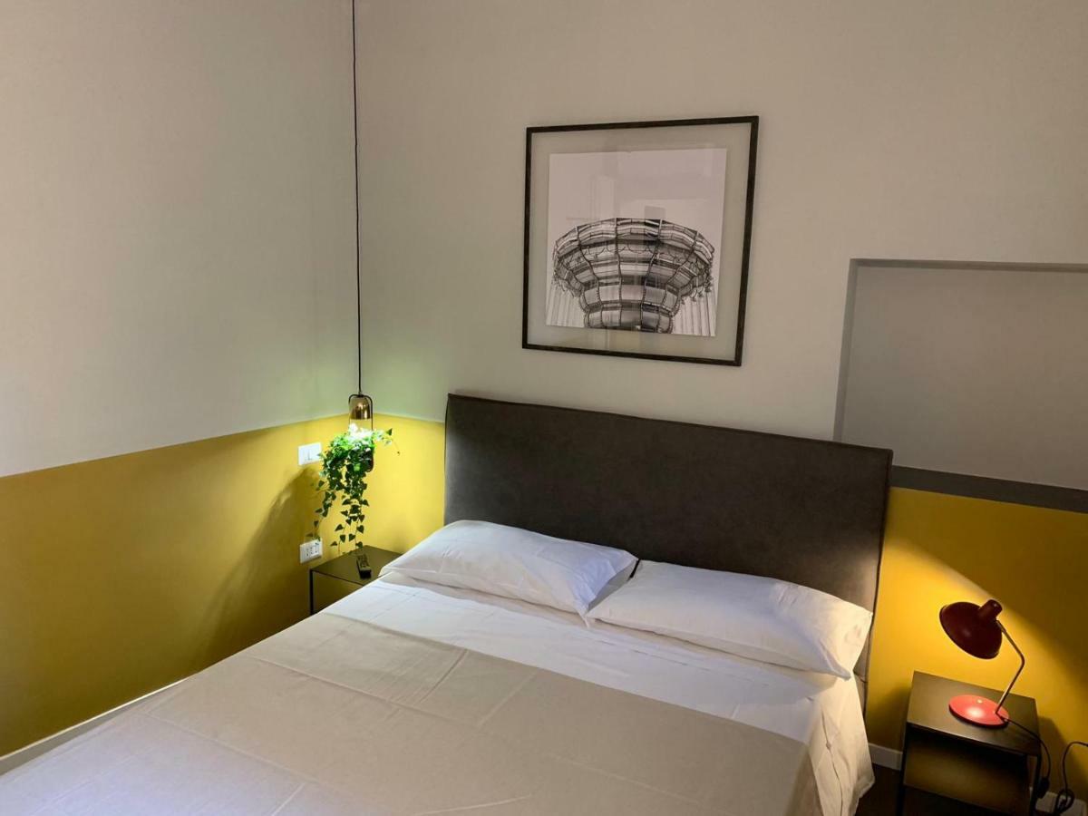 Cavour Urban Rooms By Ghor Rom Eksteriør billede
