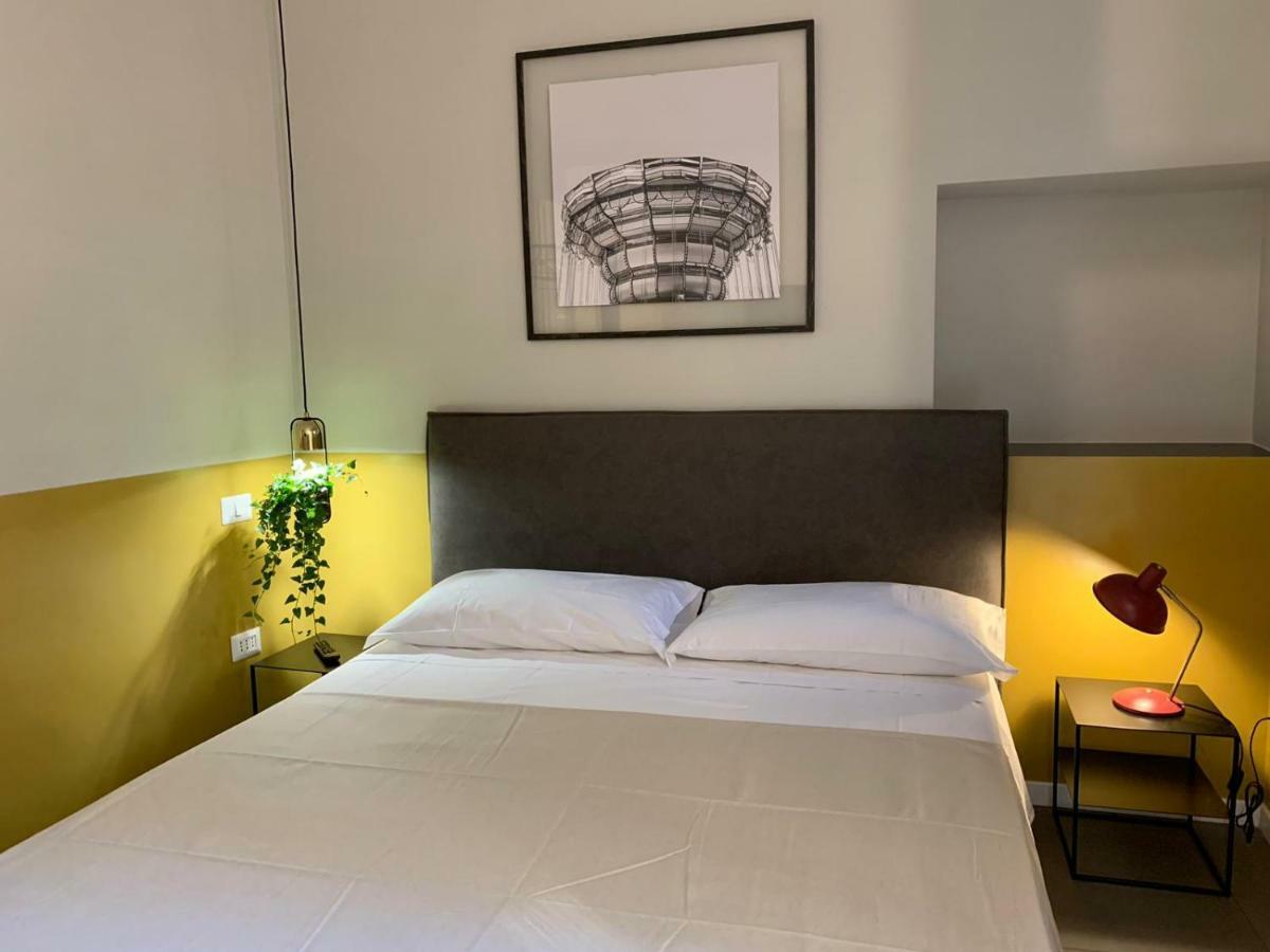 Cavour Urban Rooms By Ghor Rom Eksteriør billede