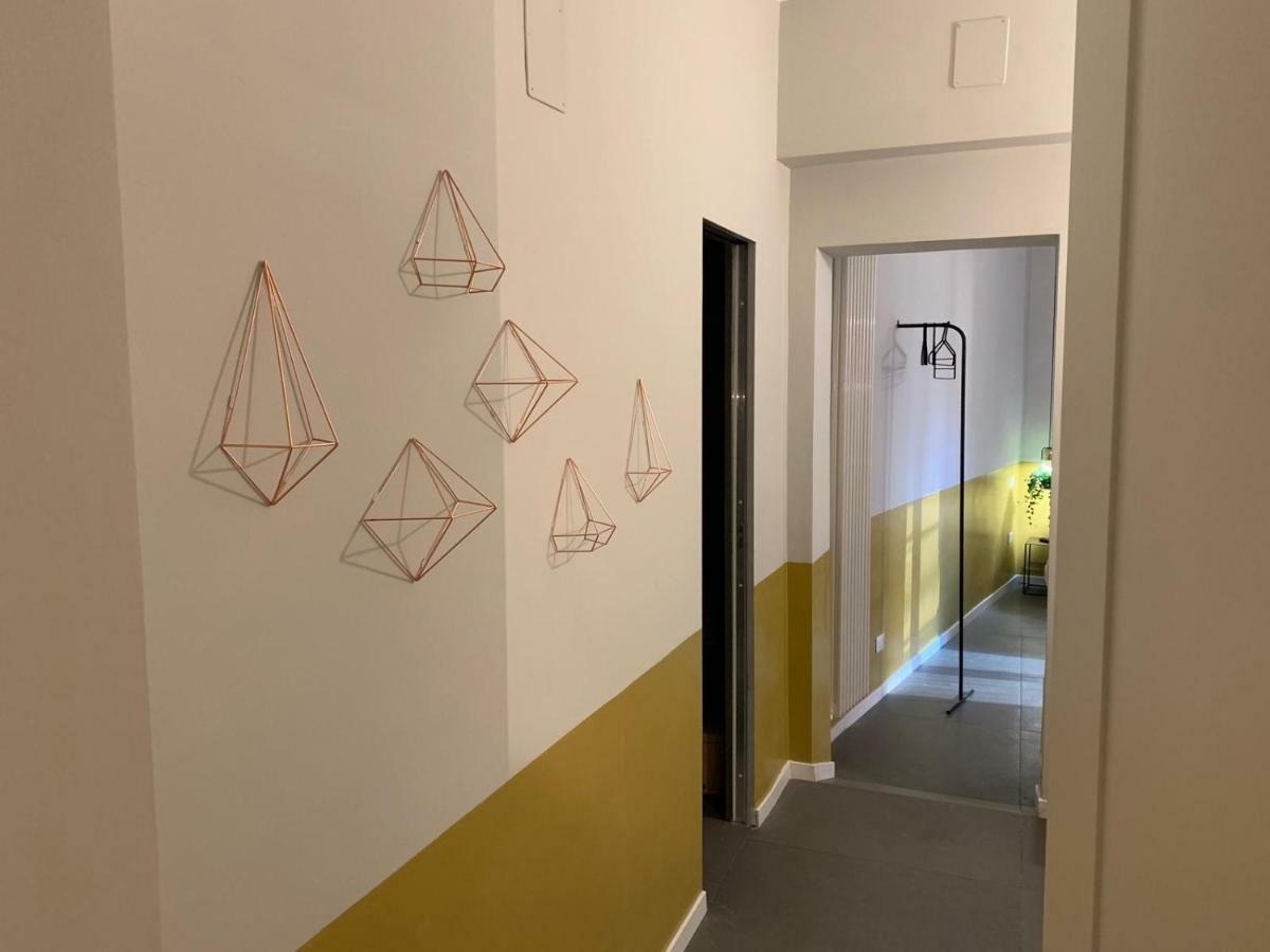 Cavour Urban Rooms By Ghor Rom Eksteriør billede