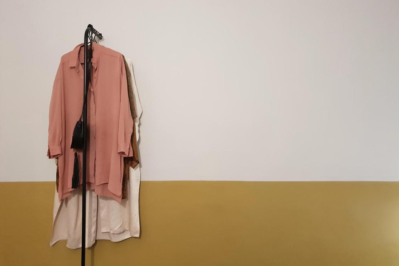 Cavour Urban Rooms By Ghor Rom Eksteriør billede