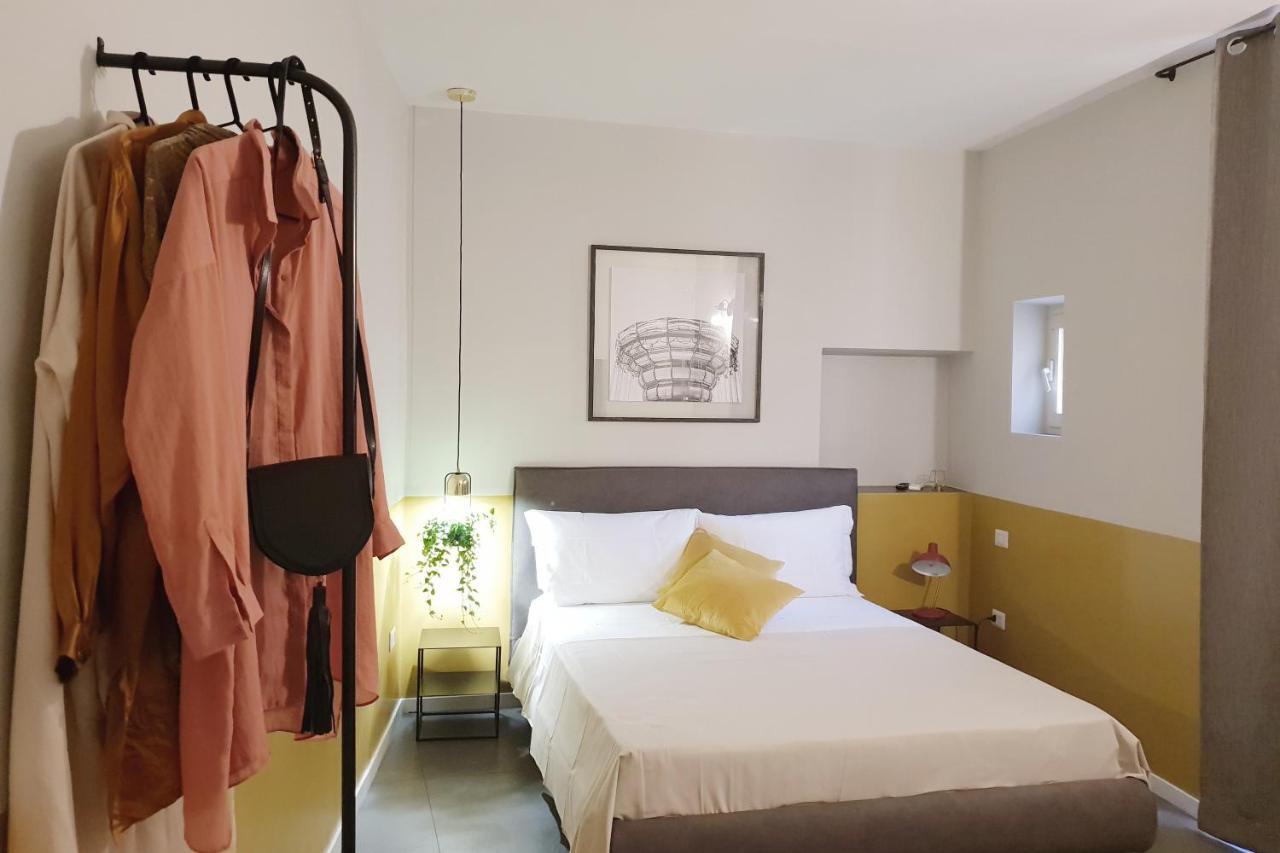 Cavour Urban Rooms By Ghor Rom Eksteriør billede