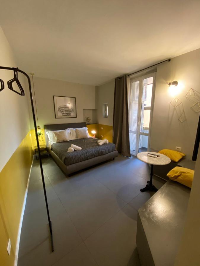Cavour Urban Rooms By Ghor Rom Eksteriør billede