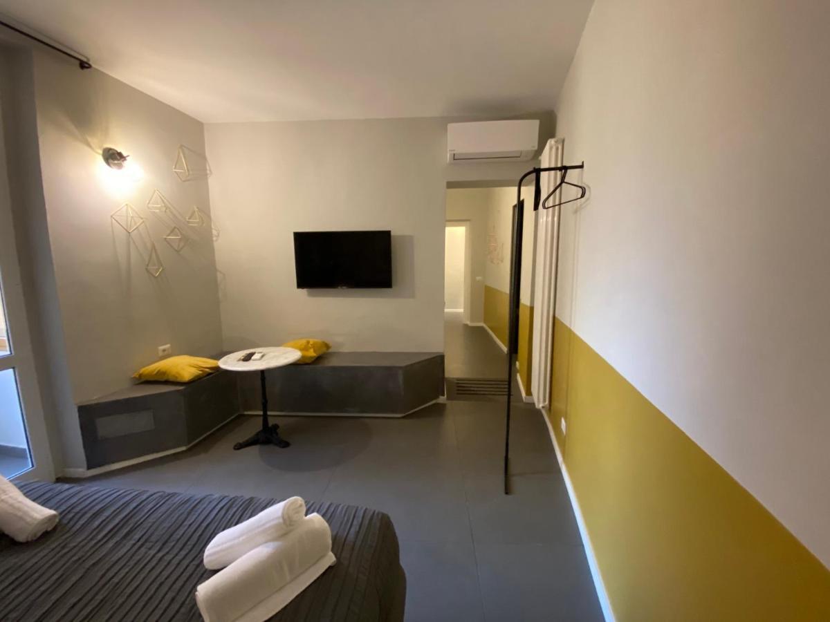 Cavour Urban Rooms By Ghor Rom Eksteriør billede
