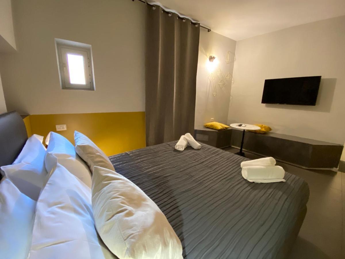 Cavour Urban Rooms By Ghor Rom Eksteriør billede