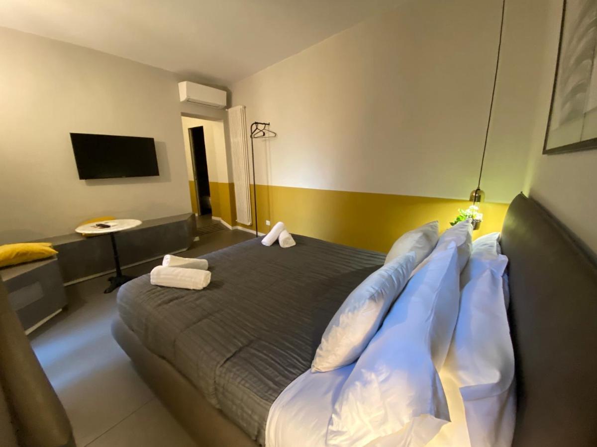 Cavour Urban Rooms By Ghor Rom Eksteriør billede